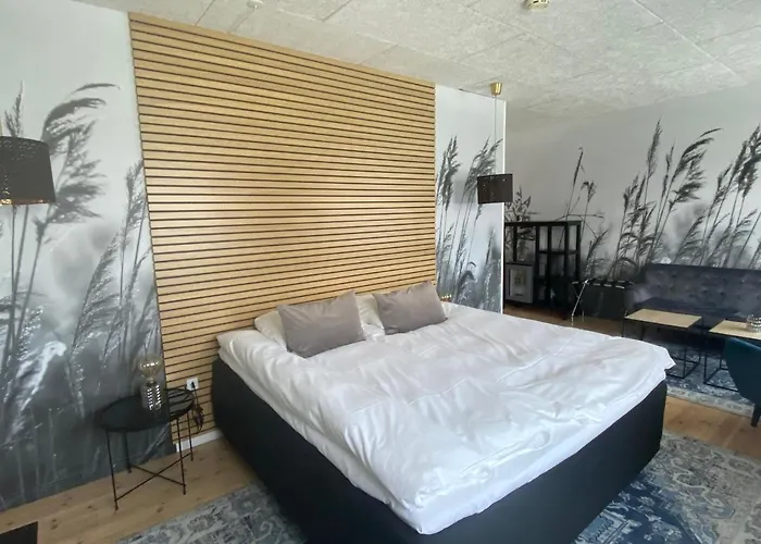 Sov Godt Otel