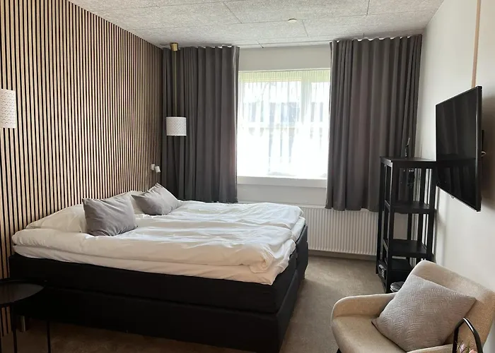 Sov Godt Otel Herning