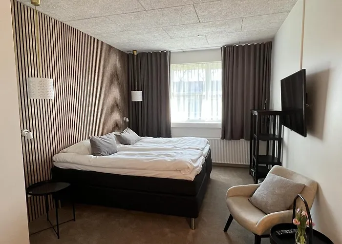 Sov Godt Otel Herning