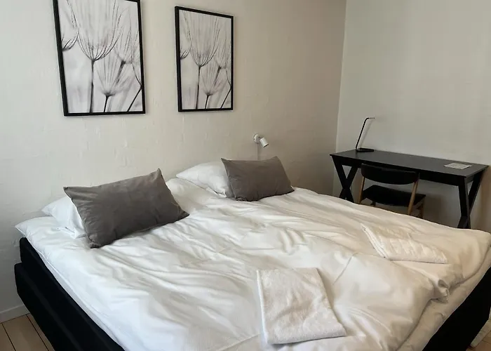 Sov Godt Otel