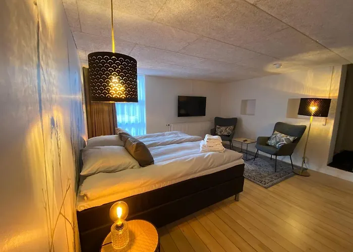 Sov Godt Otel Herning